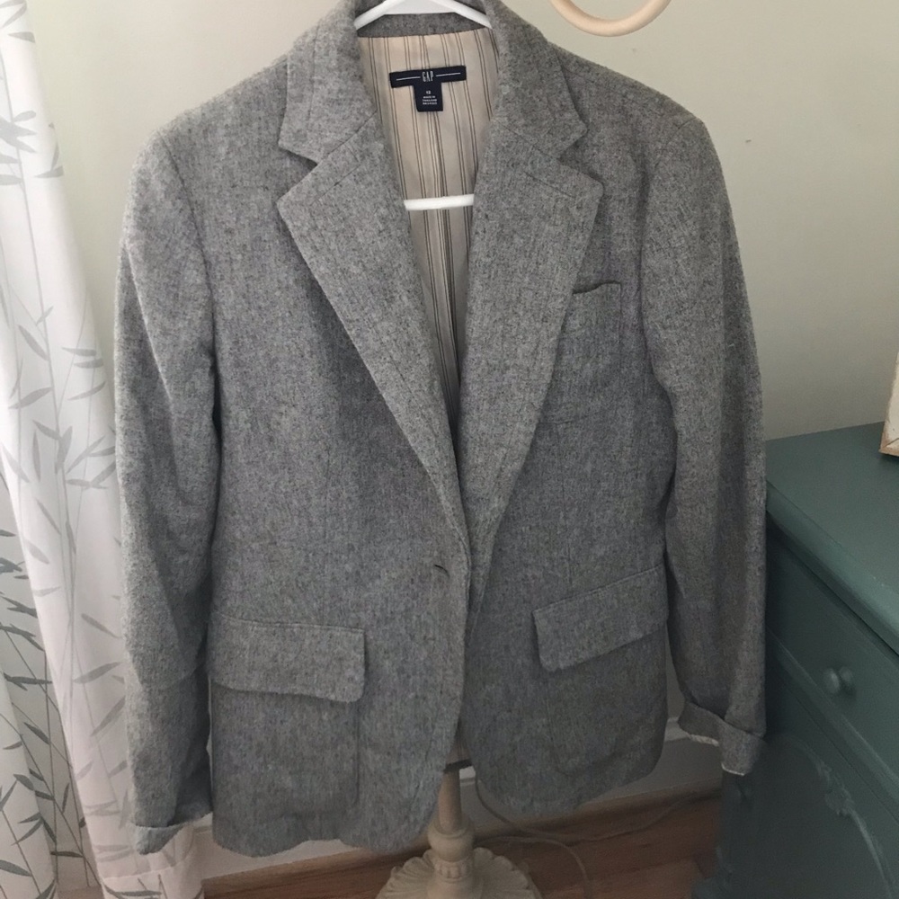 Gap blazer